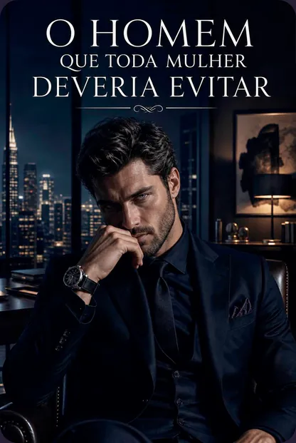 O Homem que Toda Mulher Deveria Evitar