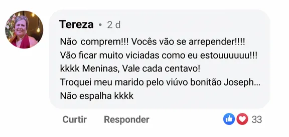 Depoimento de Tereza
