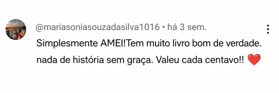 Depoimento de Maria Sonia