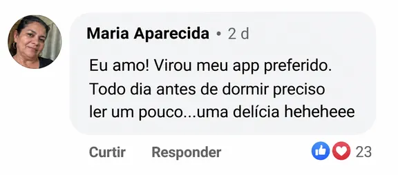Depoimento de Maria Aparecida