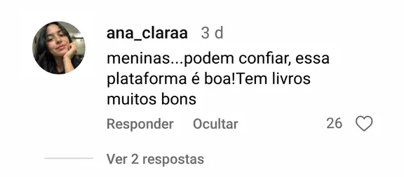 Depoimento de ana_claraa