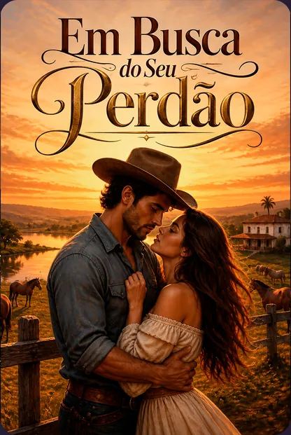 Em Busca do Seu Perdão