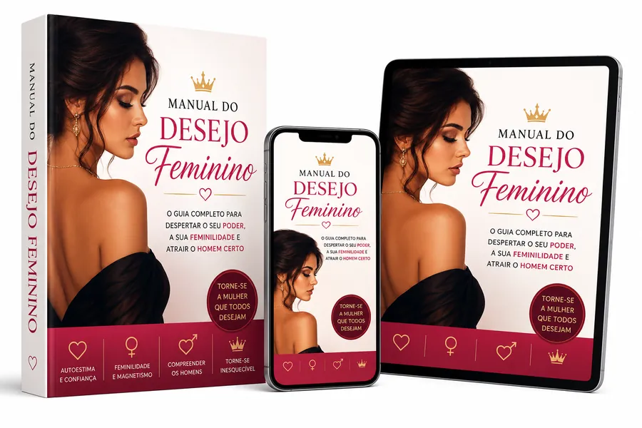 Manual do Desejo Feminino